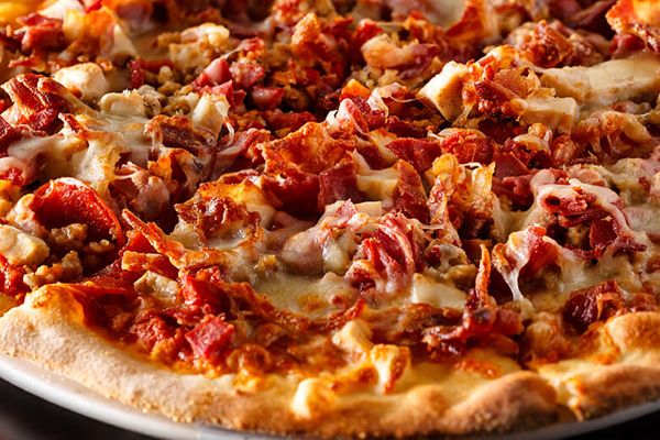 pepperoni pizza Medford MA crispy crust